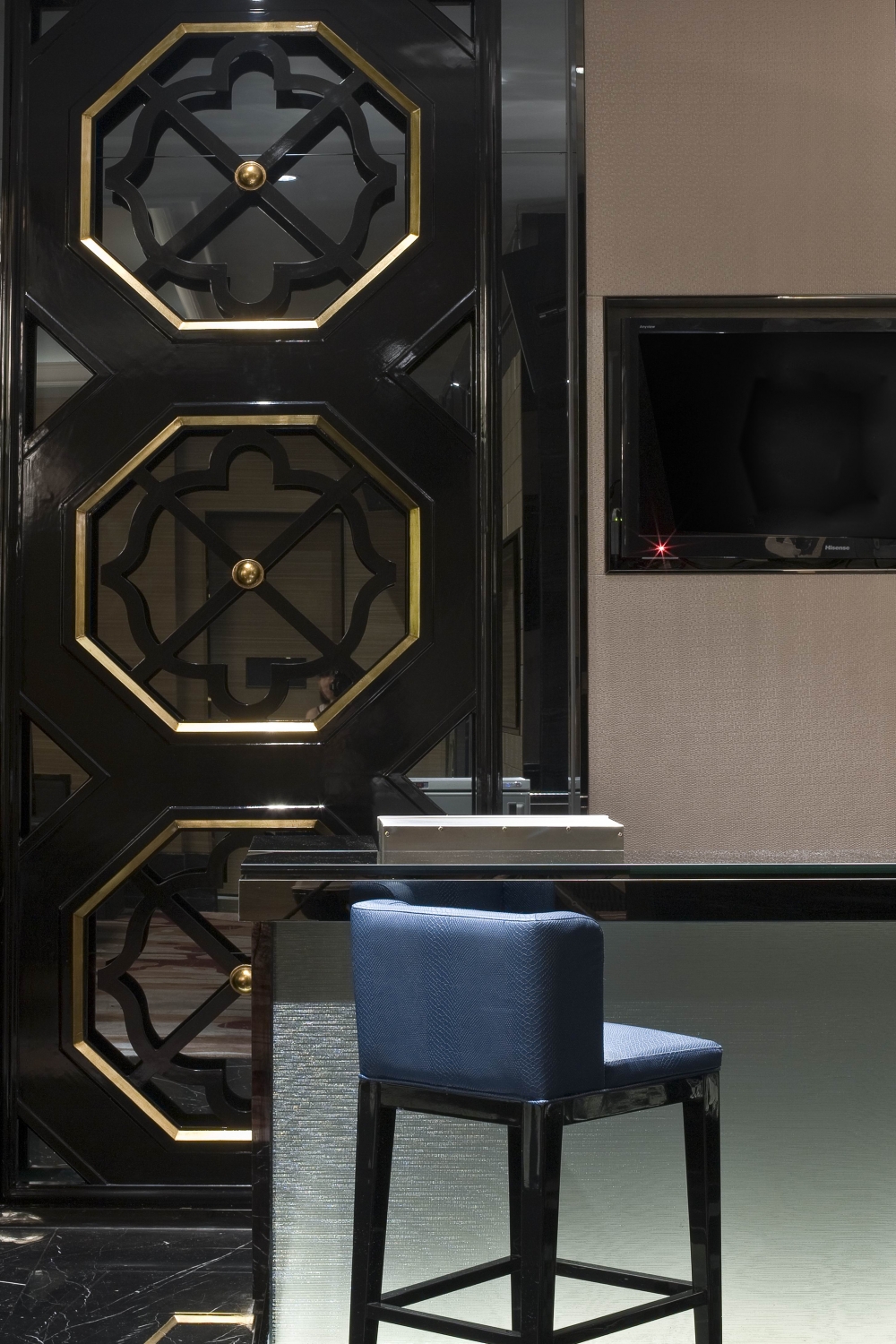 酒店會所裝修效果局部細節(jié)