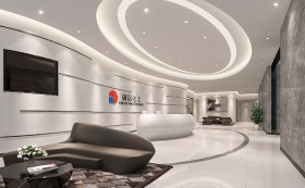 辦公室裝修|前臺設(shè)計有哪些建議？